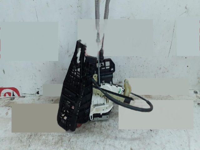 bontott JEEP CHEROKEE Jobb hátsó Ajtózár