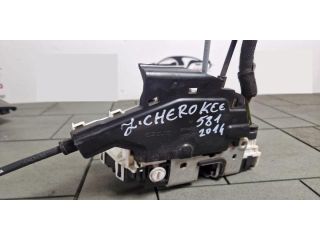 bontott JEEP CHEROKEE Jobb hátsó Ajtózár