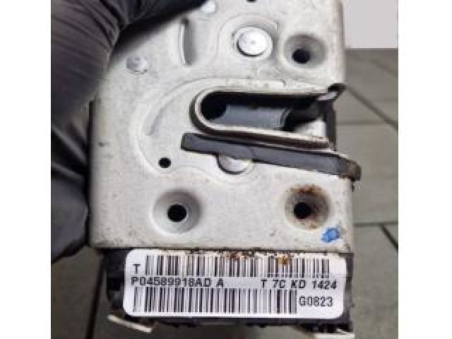 bontott JEEP CHEROKEE Jobb hátsó Ajtózár