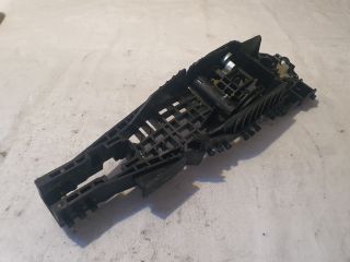 bontott JEEP CHEROKEE Jobb hátsó Külső Kilincsfészek