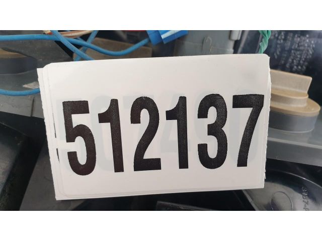 bontott JEEP CHEROKEE Jobb Hátsó Lámpa