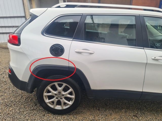 bontott JEEP CHEROKEE Jobb hátsó Sárvédő Díszléc