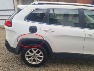 bontott JEEP CHEROKEE Jobb hátsó Sárvédő Díszléc