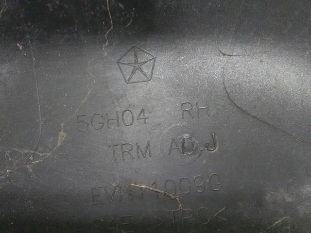 bontott JEEP CHEROKEE Jobb hátsó Sárvédő