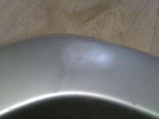 bontott JEEP CHEROKEE Jobb hátsó Sárvédő