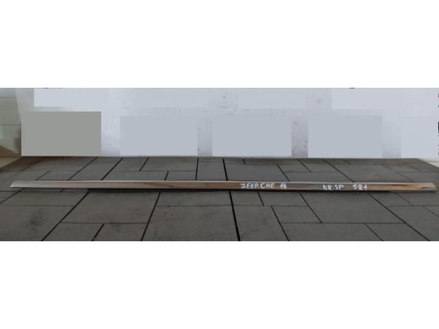 bontott JEEP CHEROKEE Jobb hátsó Vízlehúzó Gumicsík