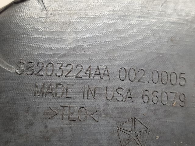 bontott JEEP CHEROKEE Jobb Ködlámpa Rács