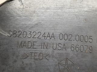 bontott JEEP CHEROKEE Jobb Ködlámpa Rács