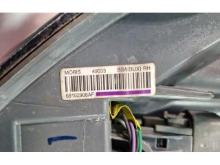 bontott JEEP CHEROKEE Jobb Külső Hátsó Lámpa