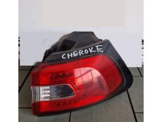 bontott JEEP CHEROKEE Jobb Külső Hátsó Lámpa