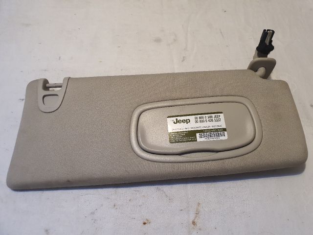 bontott JEEP CHEROKEE Jobb Napellenző