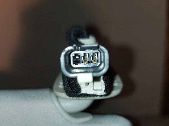 bontott JEEP CHEROKEE Jobb Napellenző