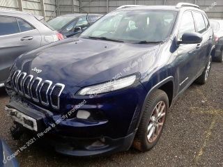 bontott JEEP CHEROKEE Jobb Oldallégzsák