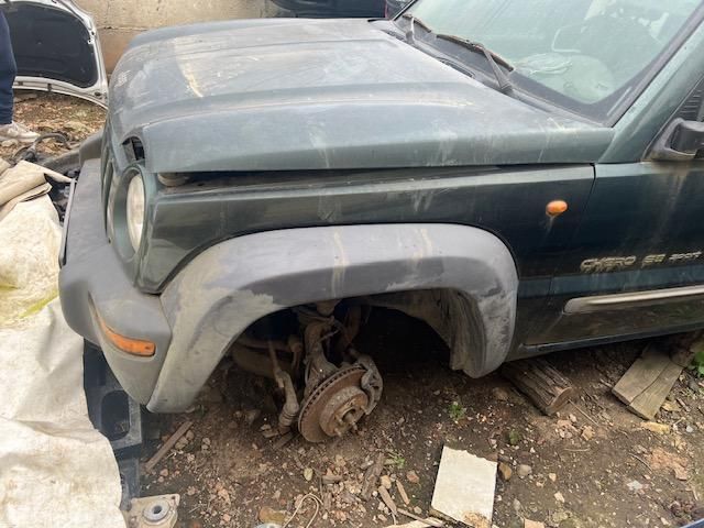 bontott JEEP CHEROKEE Jobb Visszapillantó Tükör (Elektromos)