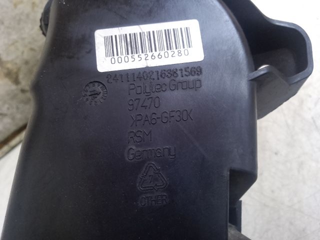 bontott JEEP CHEROKEE Kartergáz Visszavezető Ház