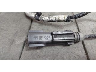 bontott JEEP CHEROKEE Kipufogó Hőmérséklet Érzékelő