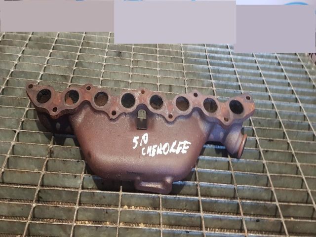 bontott JEEP CHEROKEE Kipufogó Közösítő