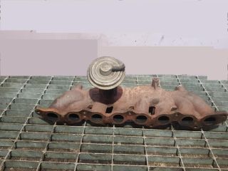 bontott JEEP CHEROKEE Kipufogó Közösítő