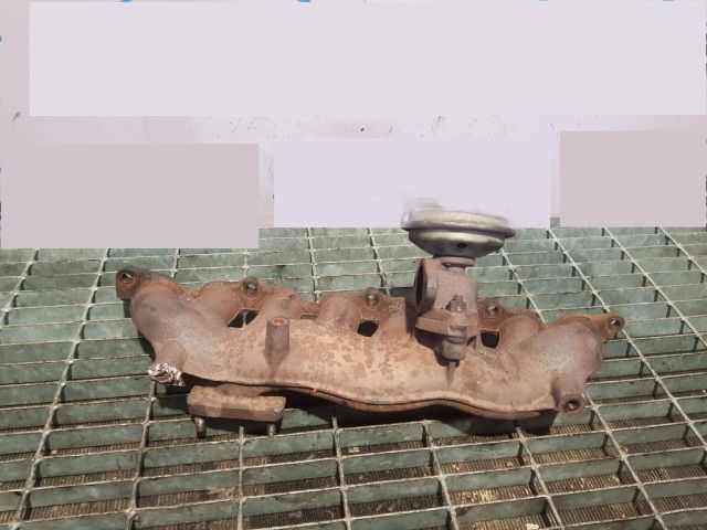 bontott JEEP CHEROKEE Kipufogó Közösítő