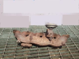 bontott JEEP CHEROKEE Kipufogó Közösítő