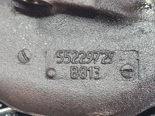 bontott JEEP CHEROKEE Kipufogó Közösítő