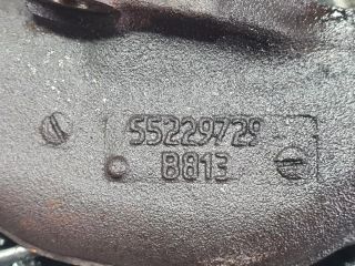 bontott JEEP CHEROKEE Kipufogó Közösítő