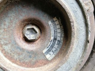 bontott JEEP CHEROKEE Klímakompresszor