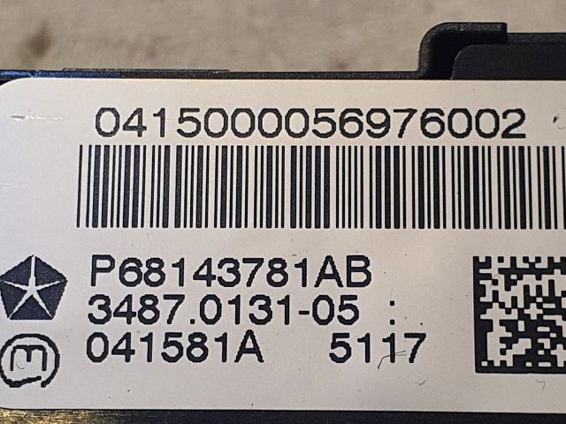 bontott JEEP CHEROKEE Kombinált Kapcsoló