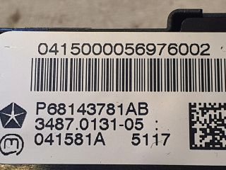 bontott JEEP CHEROKEE Kombinált Kapcsoló