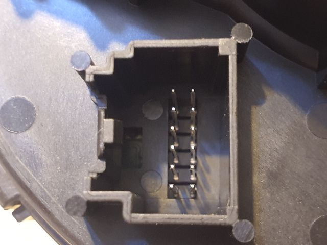 bontott JEEP CHEROKEE Komplett Kormánykapcsoló (Bajuszkapcsoló)