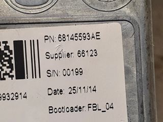 bontott JEEP CHEROKEE Kormányzár (Elektromos)