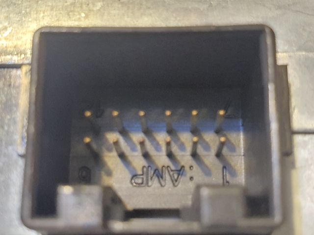 bontott JEEP CHEROKEE Kormányzár (Elektromos)