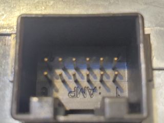 bontott JEEP CHEROKEE Kormányzár (Elektromos)