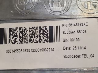 bontott JEEP CHEROKEE Kormányzár (Elektromos)