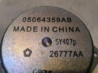 bontott JEEP CHEROKEE Középső Műszerfal Hangszóró