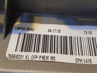 bontott JEEP CHEROKEE Középső Szellőző