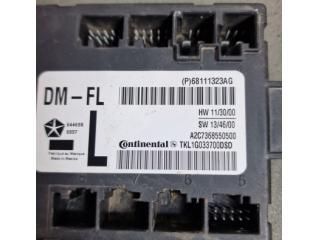 bontott JEEP CHEROKEE Központizár Elektronika