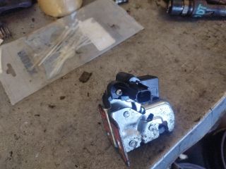 bontott JEEP CHEROKEE Központizár Motor Csomagtérajtó