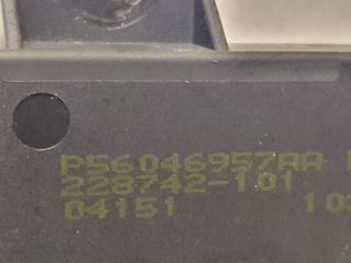 bontott JEEP CHEROKEE Kulcs Nélküli Nyitás Jeladó