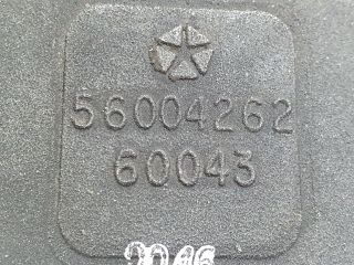 bontott JEEP CHEROKEE Lámpa Vezérlő