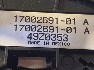 bontott JEEP CHEROKEE Légzsák Átvezető Szalagkábel