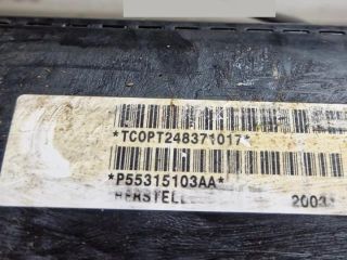 bontott JEEP CHEROKEE Légzsák Elektronika