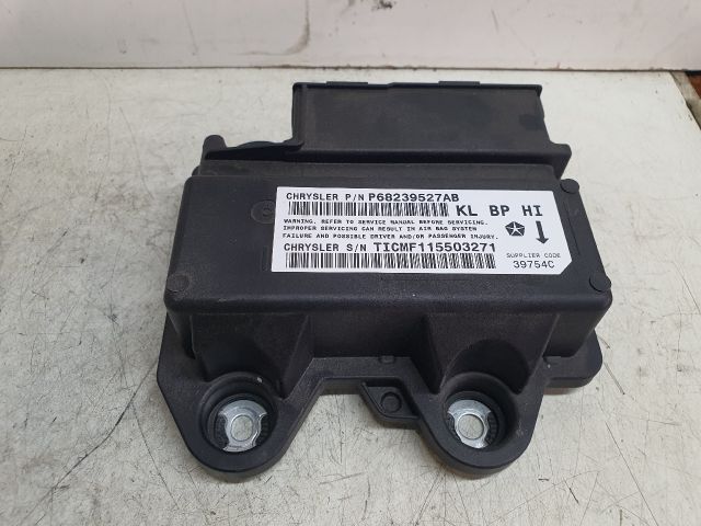 bontott JEEP CHEROKEE Légzsák Elektronika