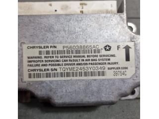 bontott JEEP CHEROKEE Légzsák Elektronika