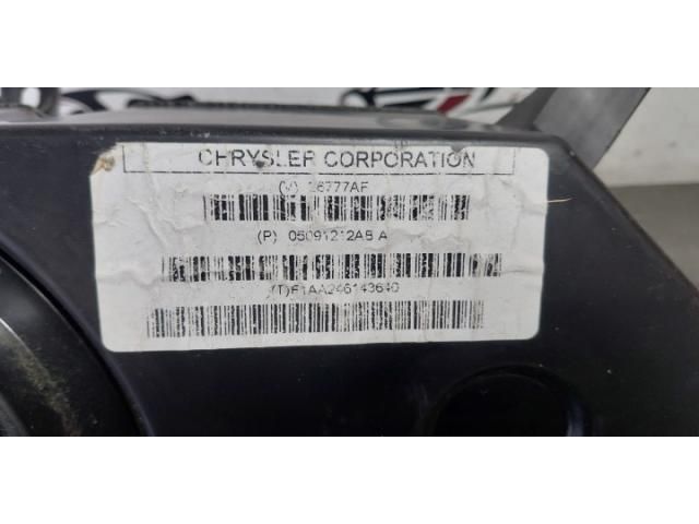 bontott JEEP CHEROKEE Mélynyomó Hangszóró