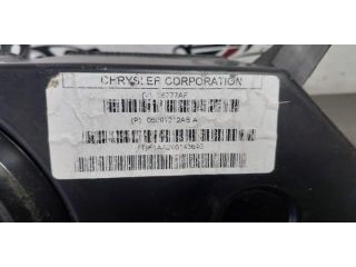 bontott JEEP CHEROKEE Mélynyomó Hangszóró