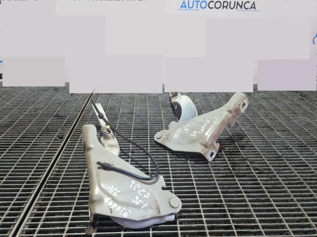 bontott JEEP CHEROKEE Motorháztető Zsanér Pár