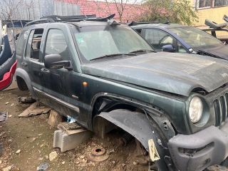 bontott JEEP CHEROKEE Motorháztető