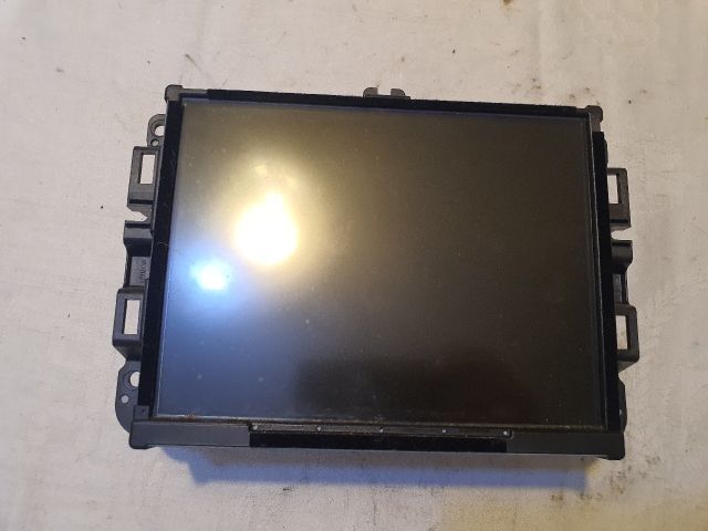 bontott JEEP CHEROKEE Multifunkciós Kijelző