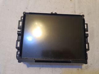 bontott JEEP CHEROKEE Multifunkciós Kijelző